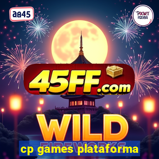 cp games plataforma